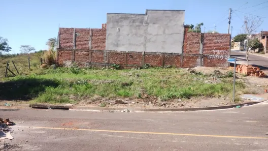 Lote/Terreno à venda, 222m² no Centro, Presidente Prudente