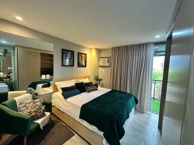 Apartamento com 1 Quarto à venda, 40m² no Camboinhas, Niterói