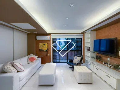 Apartamento com 2 Quartos à venda, 83m² no Leblon, Rio de Janeiro