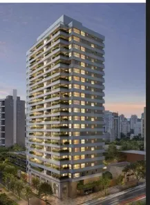 Apartamento com 4 Quartos à venda, 148m² no Moema, São Paulo