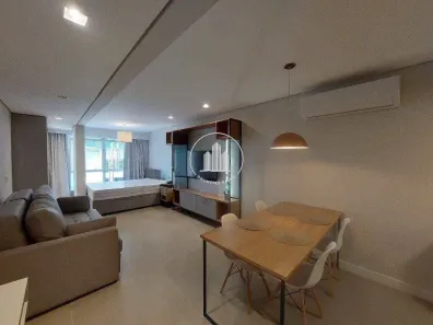Flat com 1 Quarto para alugar, 38m² no Centro, Florianópolis