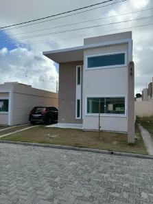Casa de Condomínio com 4 Quartos à venda, 130m² no Nova Abrantes (Abrantes), Camaçari