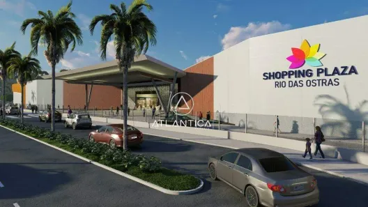 Lote/Terreno à venda, 200m² no Village Rio das Ostras, Rio das Ostras