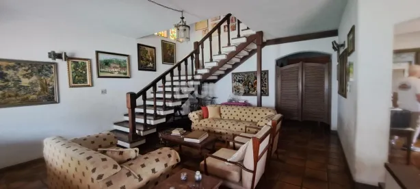 com 4 Quartos para alugar, 320m² no Vila Brandina, Campinas