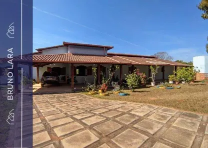 Casa de Condomínio com 4 Quartos à venda, 650m² no Ipanema, Igarapé