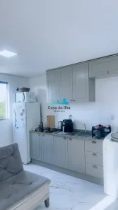 Apartamento com 1 Quarto à venda, 35m² no Campeche, Florianópolis