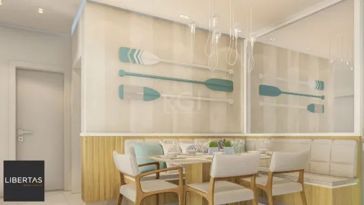 Apartamento com 2 Quartos à venda, 97m² no Passo de Torres, Passo de Torres