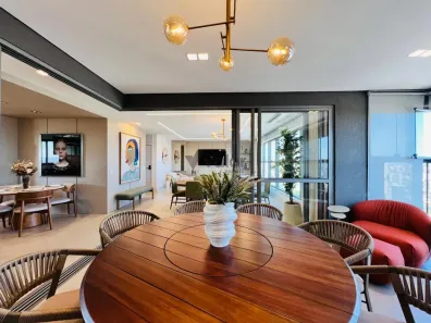 Apartamento com 3 Quartos à venda, 222m² no Nova Campinas, Campinas