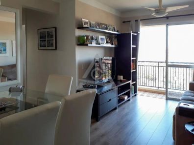 Apartamento com 3 Quartos à venda, 75m² no Jardim das Paineiras, Campinas