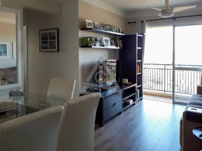 Apartamento com 3 Quartos à venda, 75m² no Jardim das Paineiras, Campinas