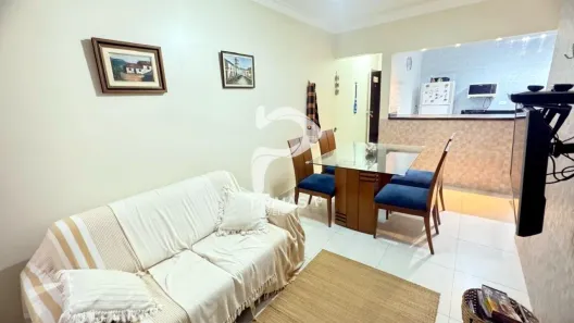 Apartamento com 1 Quarto à venda, 58m² no Enseada, Guarujá