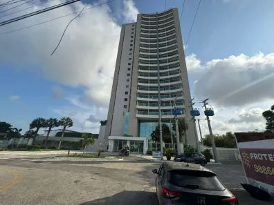 Apartamento com 1 Quarto para alugar, 30m² no Edson Queiroz, Fortaleza