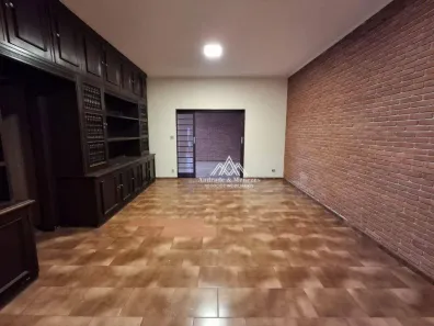 Sobrado com 4 Quartos para alugar, 316m² no Jardim Macedo, Ribeirão Preto