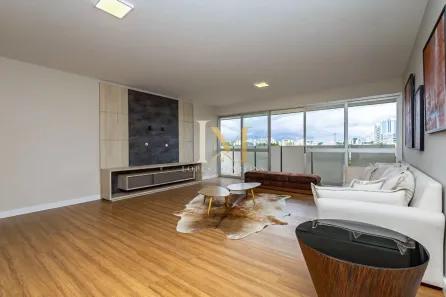 Apartamento com 4 Quartos à venda, 225m² no Cristo Rei, Curitiba
