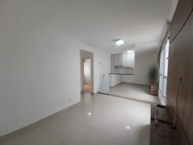 Apartamento com 2 Quartos para alugar, 44m² no Cabral, Contagem