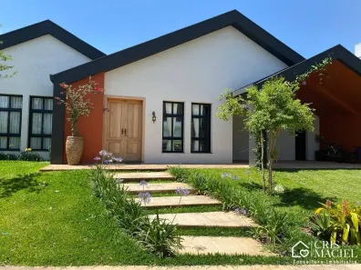 Casa de Condomínio com 3 Quartos para alugar, 280m² no Vila Avaí, Indaiatuba