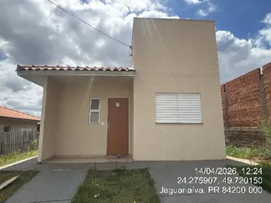 Casa com 2 Quartos à venda, 250m² no Jaguariaíva, Jaguariaíva