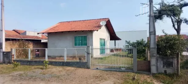 Casa com 2 Quartos à venda, 56m² no Salinas, Balneário Barra do Sul