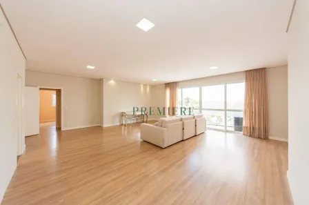 Apartamento com 4 Quartos à venda, 185m² no Mossunguê, Curitiba