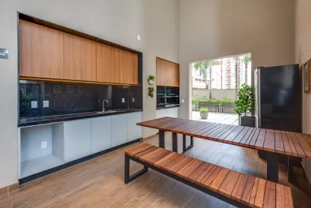 Apartamento com 4 Quartos à venda, 219m² no Setor Oeste, Goiânia