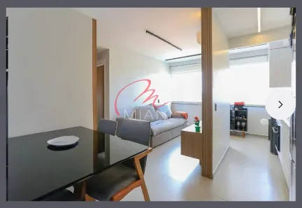 Apartamento com 2 Quartos à venda, 46m² no Butantã, São Paulo