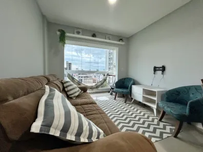 Apartamento com 2 Quartos à venda, 67m² no Itacolomi, Balneário Piçarras
