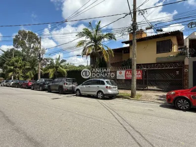 Imóvel Comercial com 6 Quartos para alugar, 399m² no Belvedere, Belo Horizonte