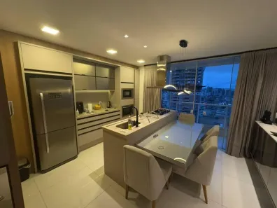 Apartamento com 1 Quarto para alugar, 85m² no Fazenda, Itajaí