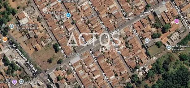 Lote/Terreno à venda, 760m² no Parque Santa Rita, Goiânia