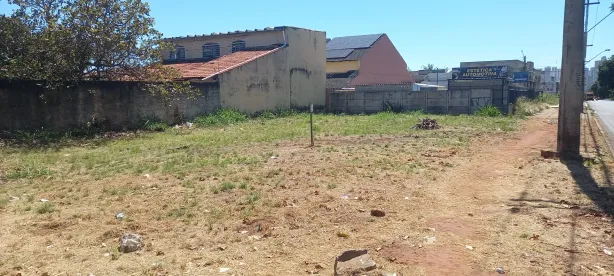 Lote/Terreno para alugar, 308m² no Jardim Atlântico, Goiânia