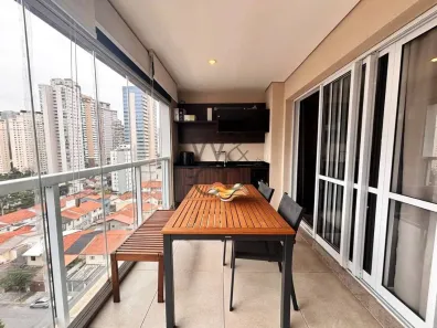 Apartamento com 1 Quarto à venda, 51m² no Vila Gertrudes, São Paulo