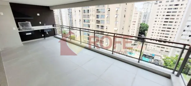 Apartamento com 3 Quartos à venda, 165m² no Indianópolis, São Paulo