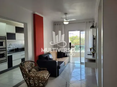 Apartamento com 1 Quarto à venda, 59m² no Tupi, Praia Grande