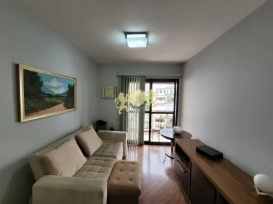 Flat com 1 Quarto para alugar, 44m² no Jardim Paulista, São Paulo