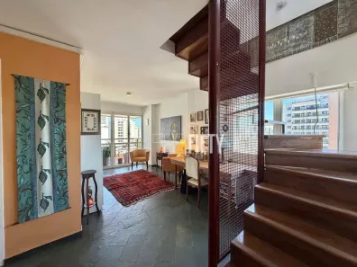 Cobertura com 2 Quartos à venda, 132m² no Brooklin Paulista, São Paulo