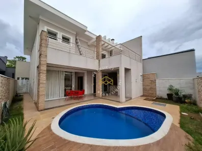 Casa de Condomínio com 4 Quartos à venda, 260m² no Parque Ortolândia, Hortolândia