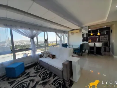 Apartamento com 2 Quartos à venda, 71m² no Jardim do Salso, Porto Alegre