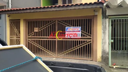 Sobrado com 3 Quartos à venda, 153m² no Parque Flamengo, Guarulhos