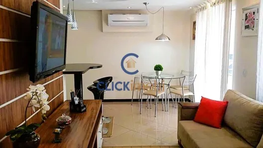 Apartamento com 2 Quartos à venda, 60m² no Loteamento Center Santa Genebra, Campinas