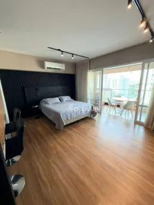 Apartamento com 1 Quarto à venda, 47m² no Campo Belo, São Paulo