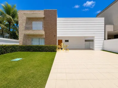 Casa de Condomínio com 4 Quartos à venda, 350m² no Jardim Acapulco, Guarujá