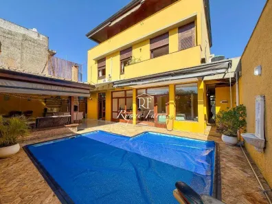 Casa com 5 Quartos à venda, 400m² no Cidade São Francisco, São Paulo