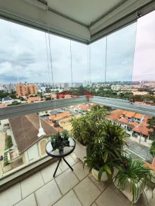 Apartamento com 3 Quartos à venda, 107m² no Chácara da Barra, Campinas
