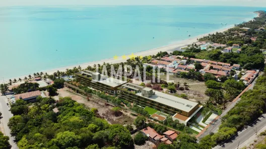 Apartamento com 3 Quartos à venda, 87m² no Ponta do Seixas, João Pessoa