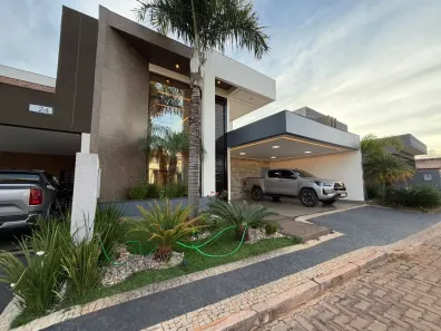 Casa de Condomínio com 3 Quartos à venda, 250m² no Ponte Alta Norte, Brasília