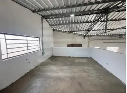 Galpão/Depósito/Armazém para alugar, 244m² no Parque Via Norte, Campinas