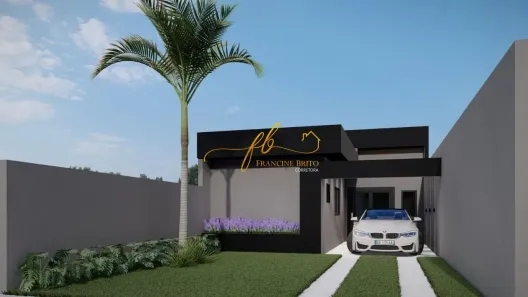 Casa com 3 Quartos à venda, 86m² no Jardim Santa Maria, Jacareí