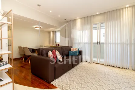 Apartamento com 2 Quartos à venda, 90m² no Saúde, São Paulo