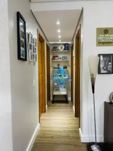 Apartamento com 3 Quartos à venda, 70m² no Nova Petrópolis, São Bernardo do Campo