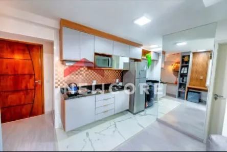 Kitnet à venda, 30m² no Quinta da Paineira, São Paulo